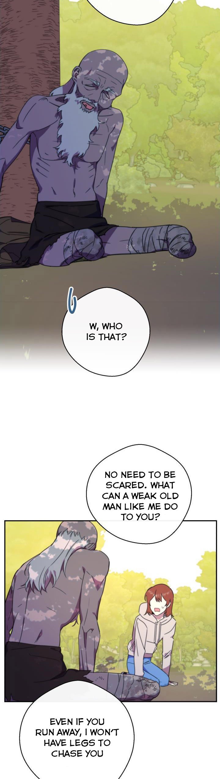 Red and Mad Chapter 17 - Page 4