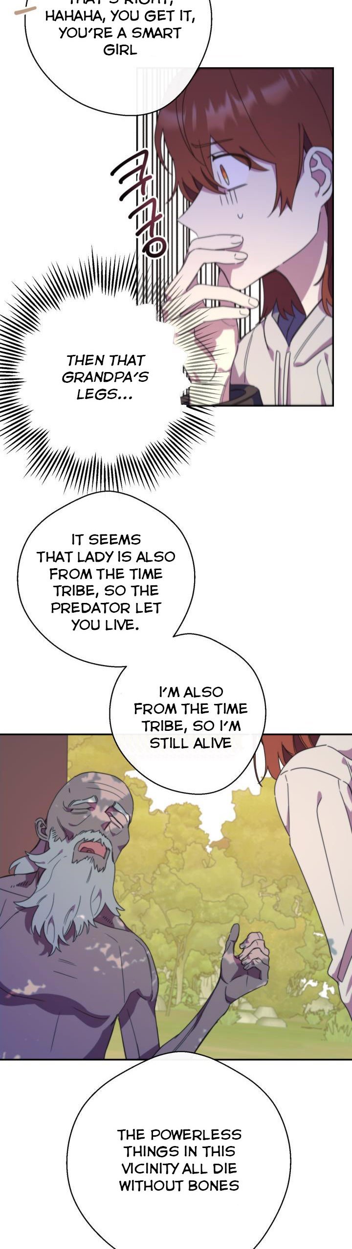 Red and Mad Chapter 17 - Page 6