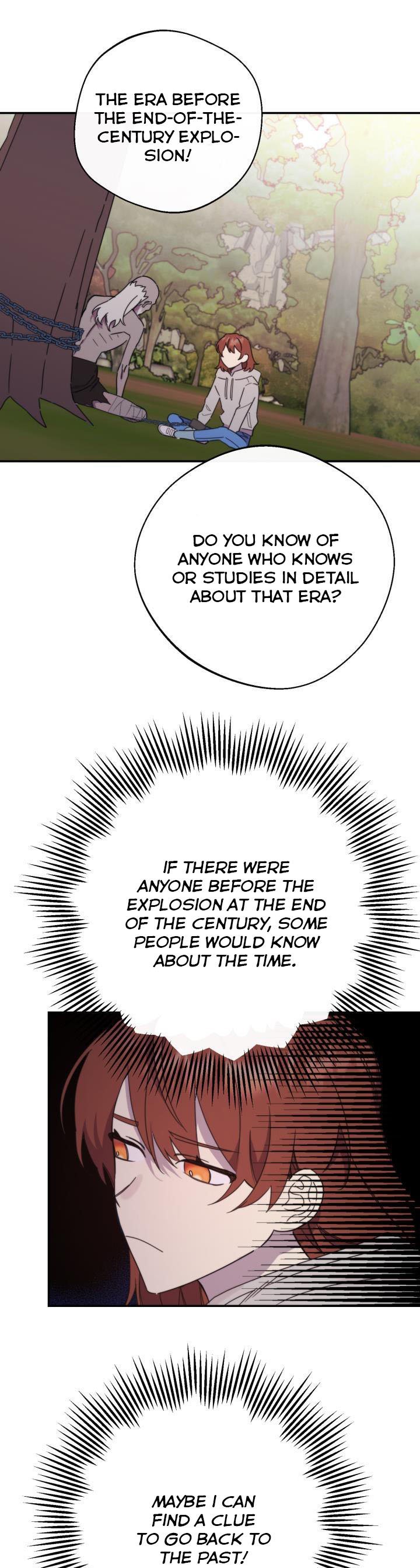 Red and Mad Chapter 18 - Page 10