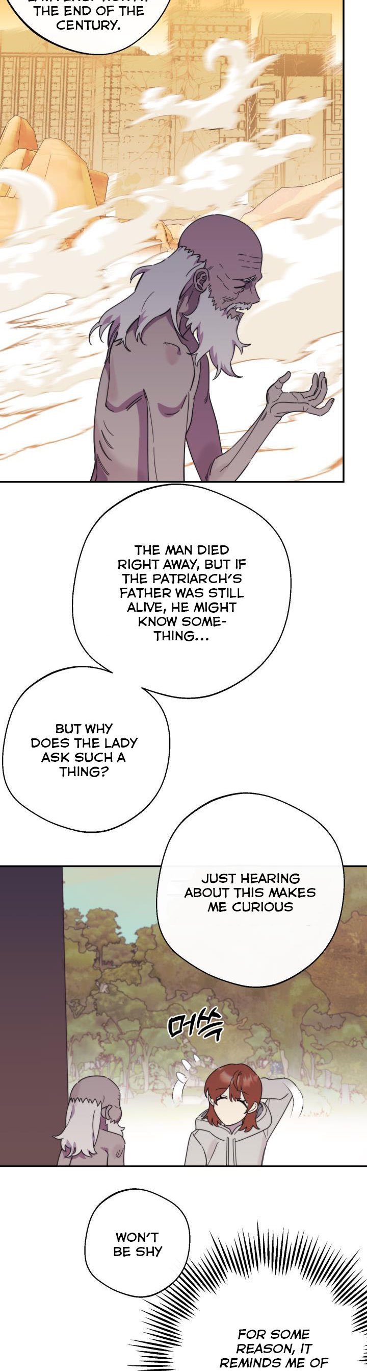 Red and Mad Chapter 18 - Page 12