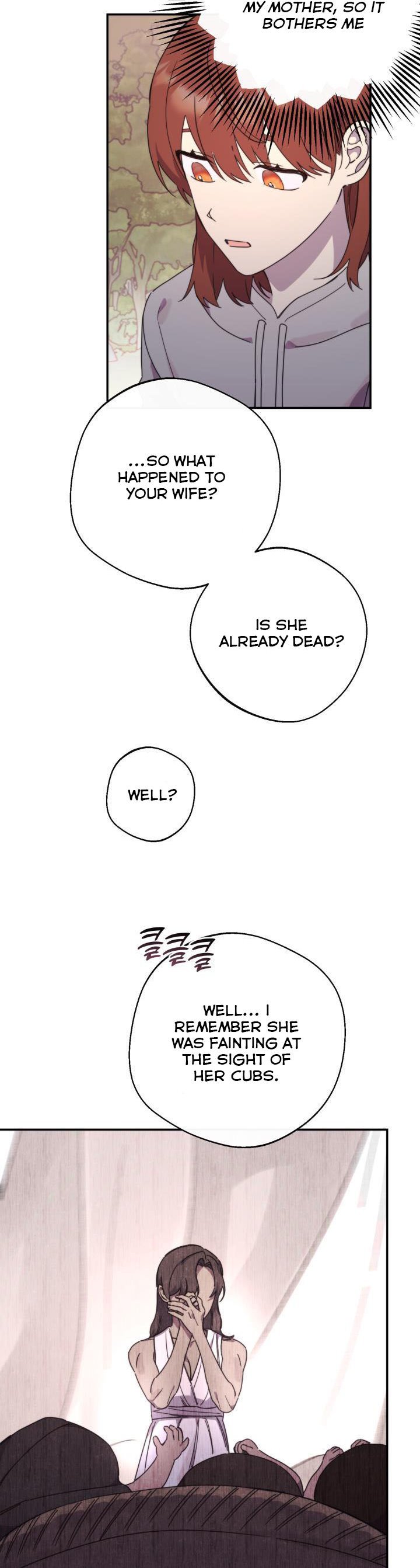 Red and Mad Chapter 18 - Page 13