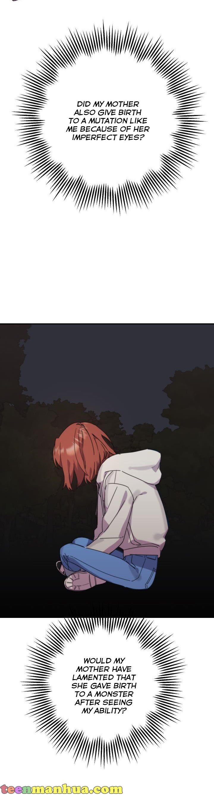 Red and Mad Chapter 18 - Page 17