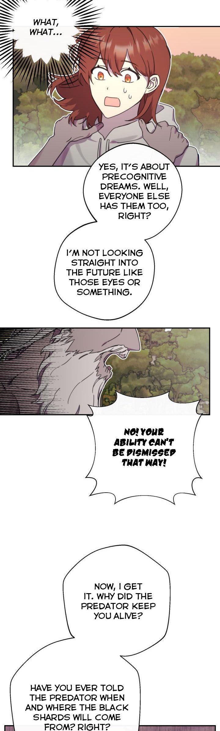 Red and Mad Chapter 18 - Page 22