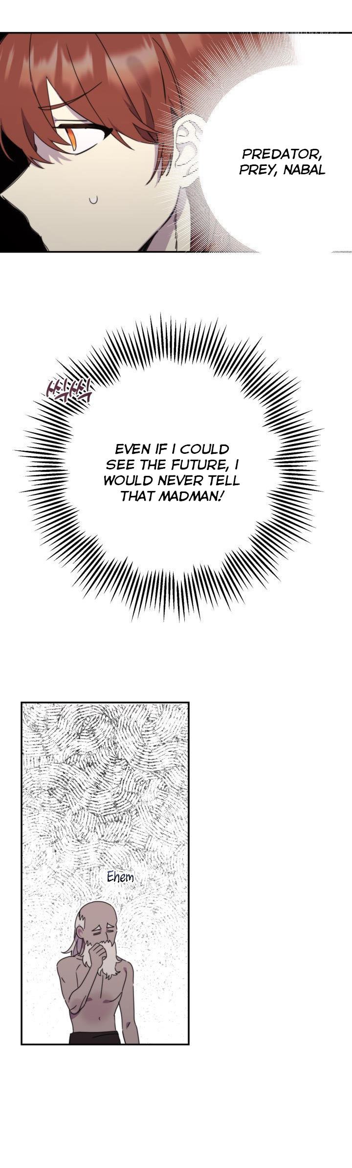 Red and Mad Chapter 18 - Page 27