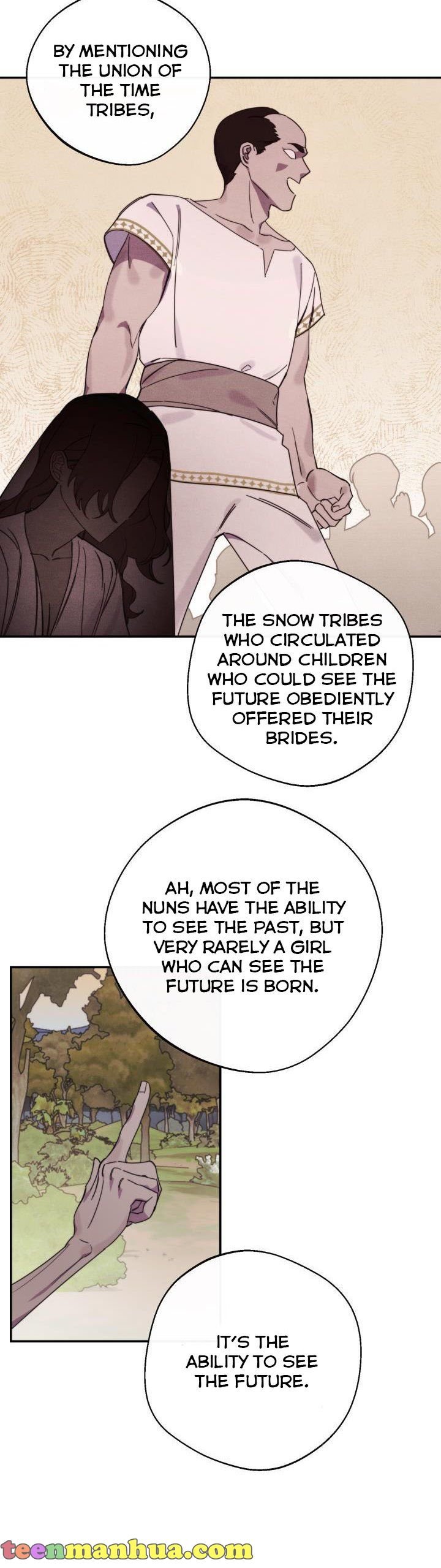 Red and Mad Chapter 18 - Page 4