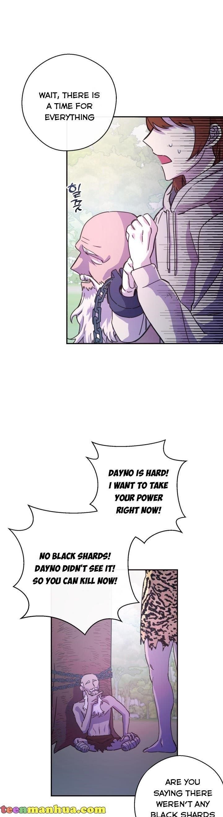 Red and Mad Chapter 19 - Page 10