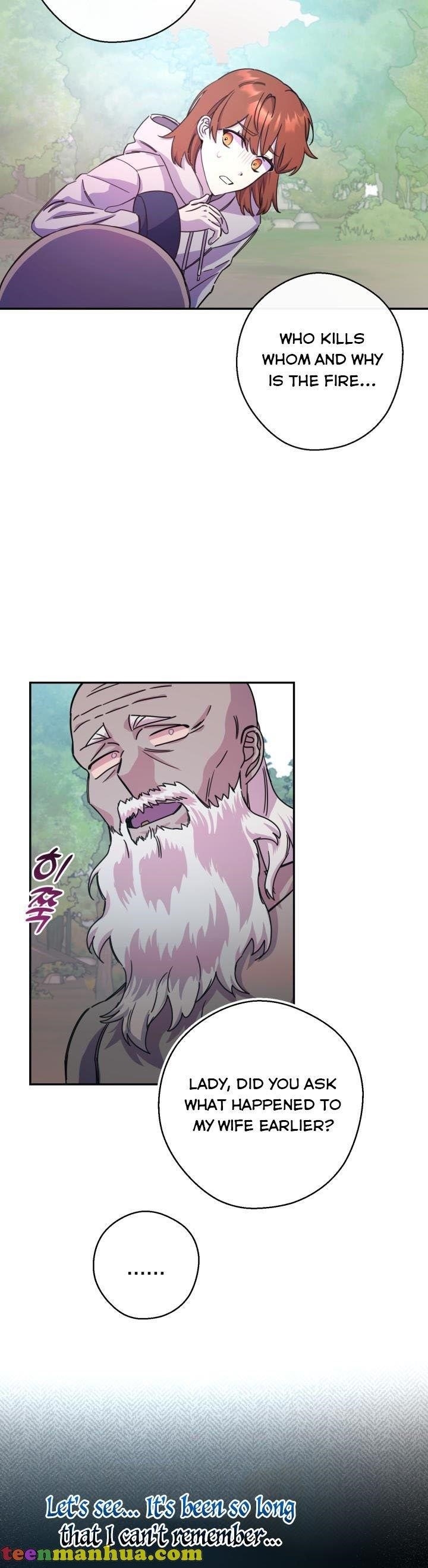 Red and Mad Chapter 19 - Page 14