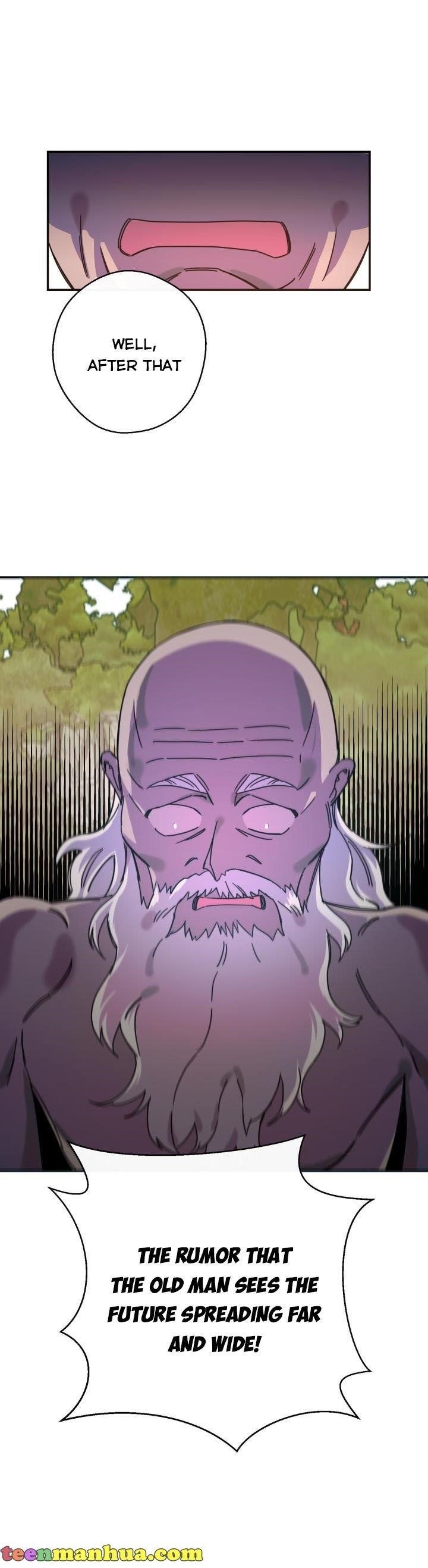 Red and Mad Chapter 19 - Page 18