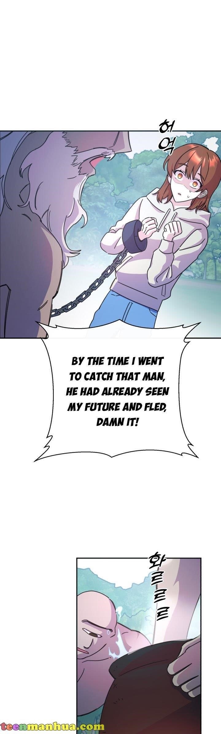 Red and Mad Chapter 19 - Page 19