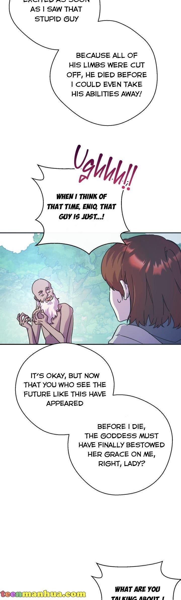 Red and Mad Chapter 19 - Page 21