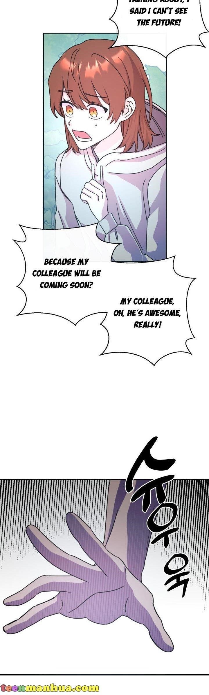 Red and Mad Chapter 19 - Page 22