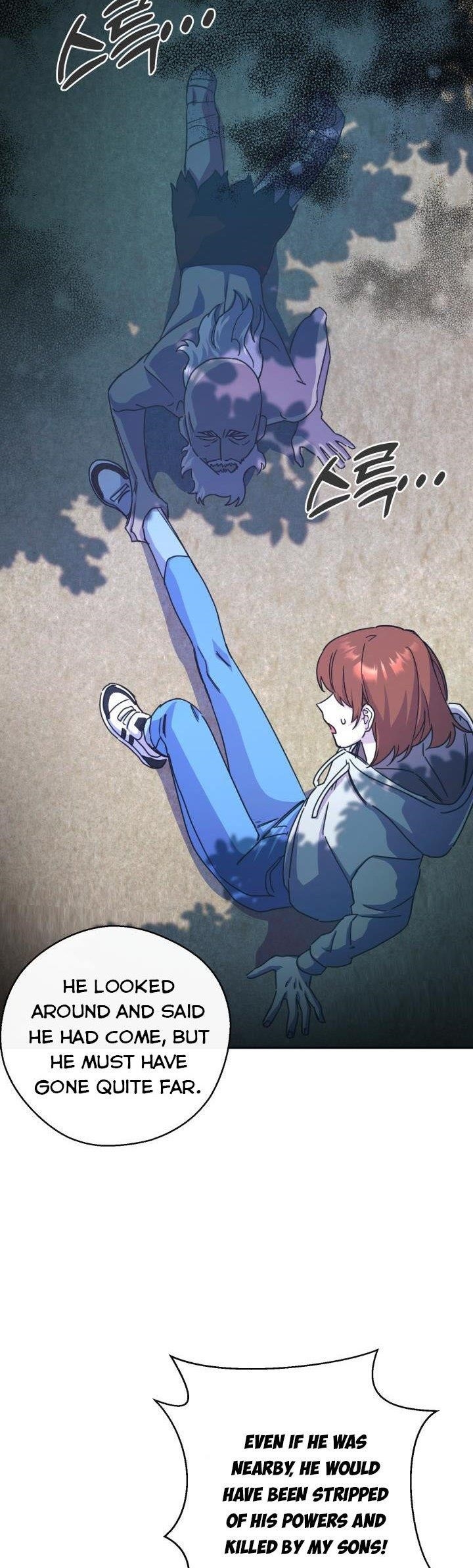 Red and Mad Chapter 19 - Page 24