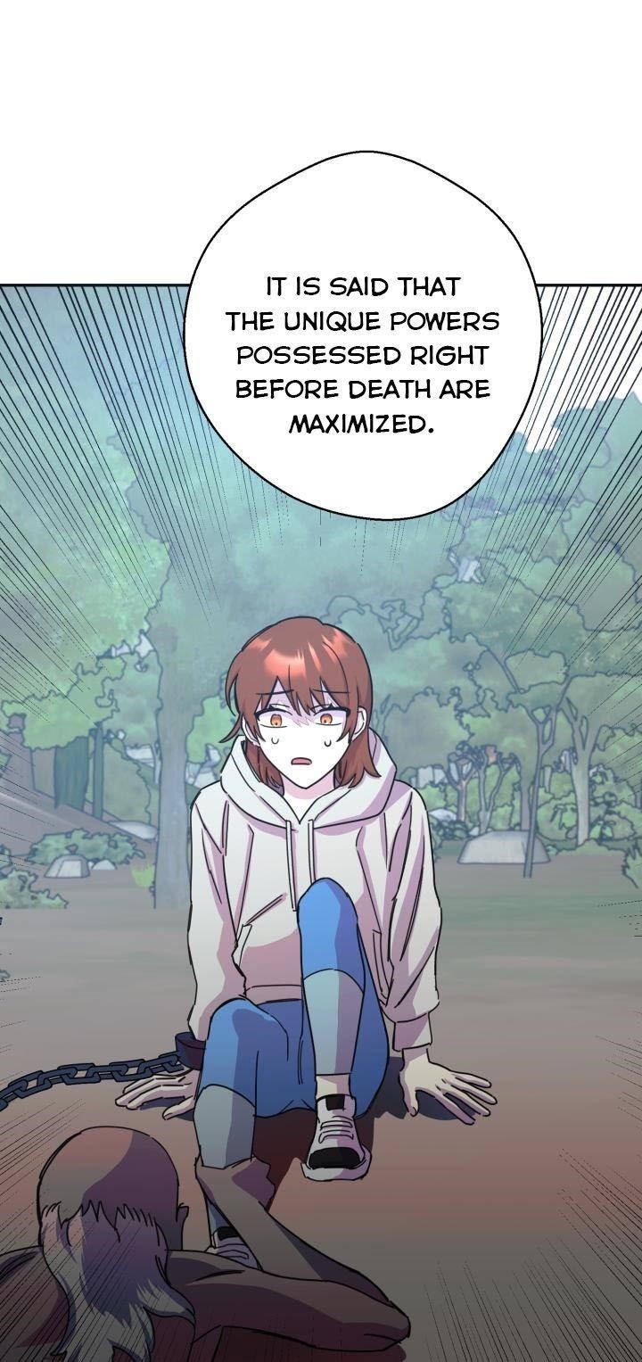 Red and Mad Chapter 19 - Page 28