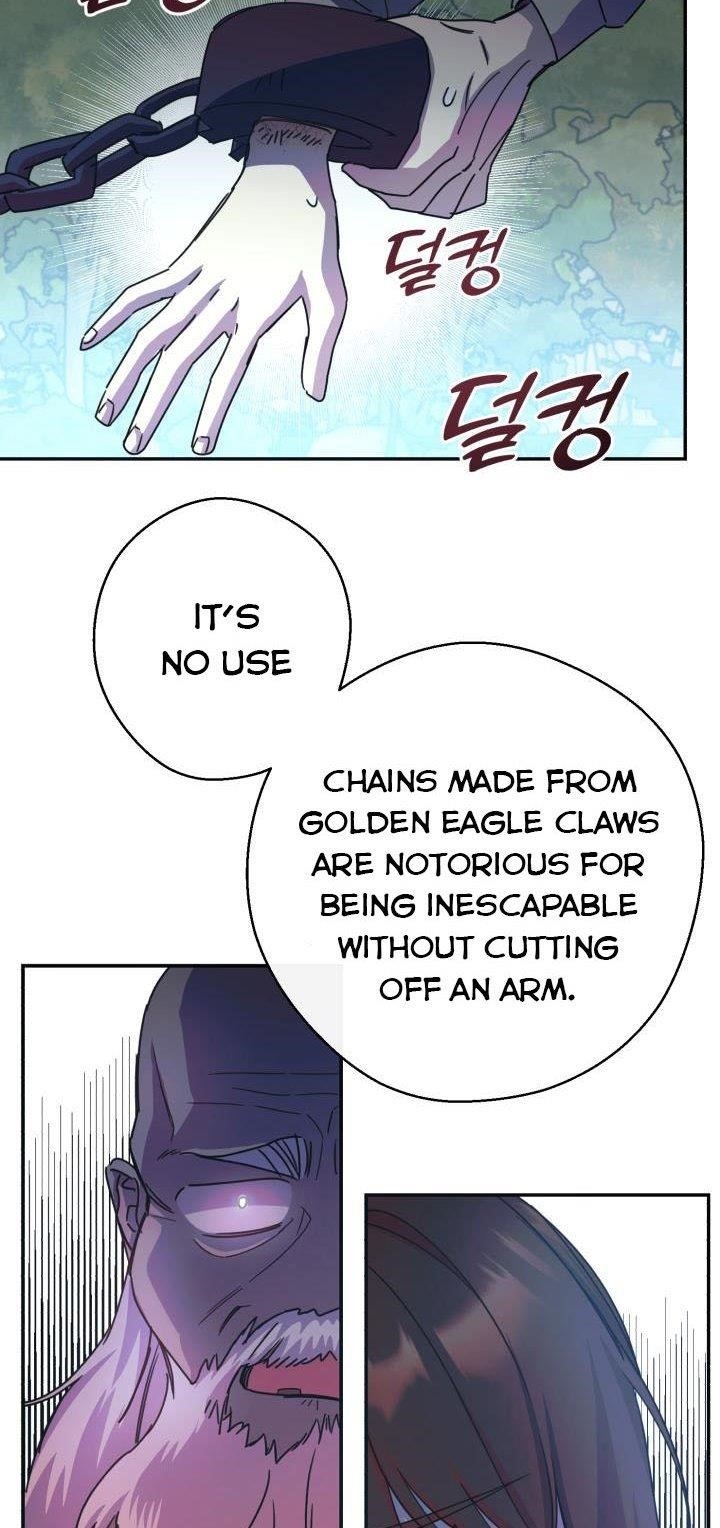 Red and Mad Chapter 19 - Page 32