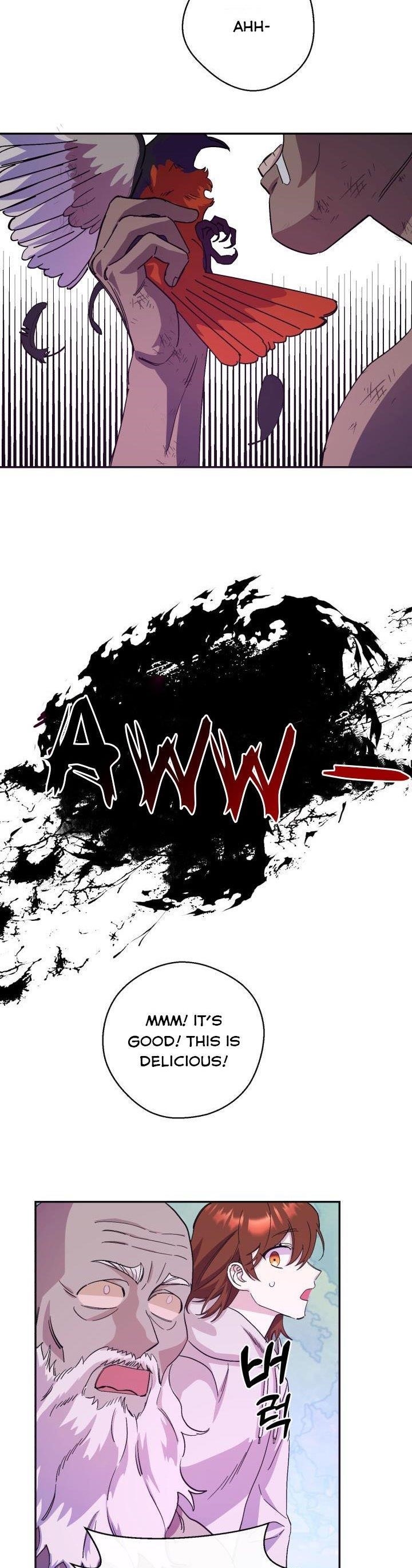 Red and Mad Chapter 19 - Page 6