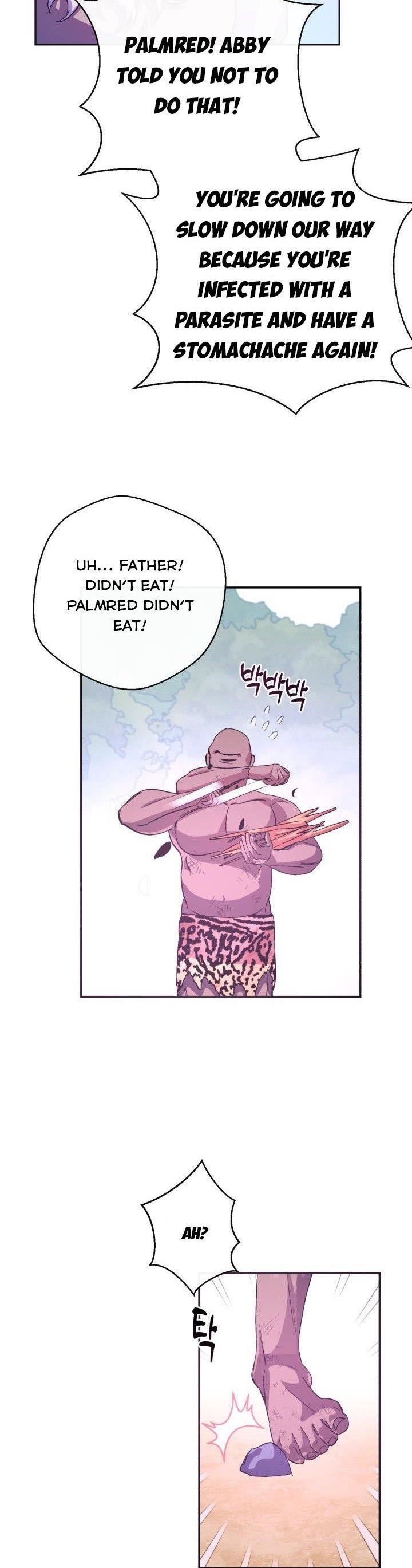 Red and Mad Chapter 19 - Page 7