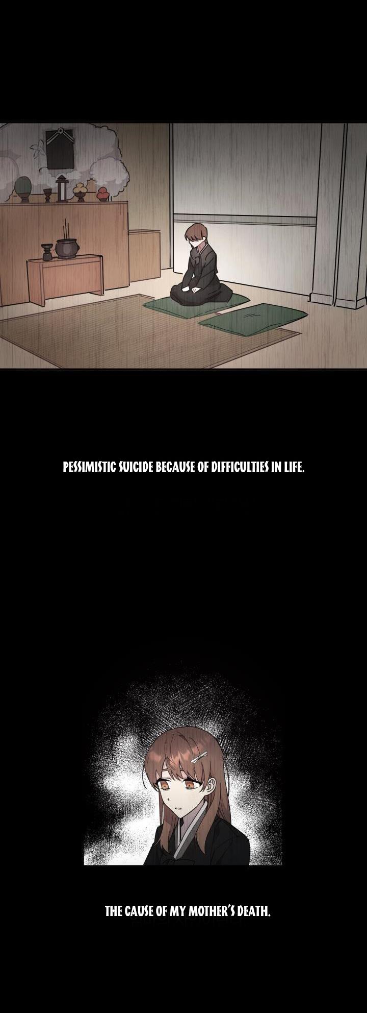 Red and Mad Chapter 2 - Page 10