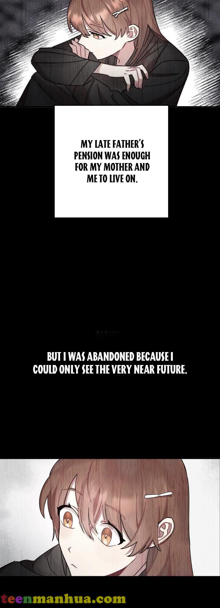 Red and Mad Chapter 2 - Page 12