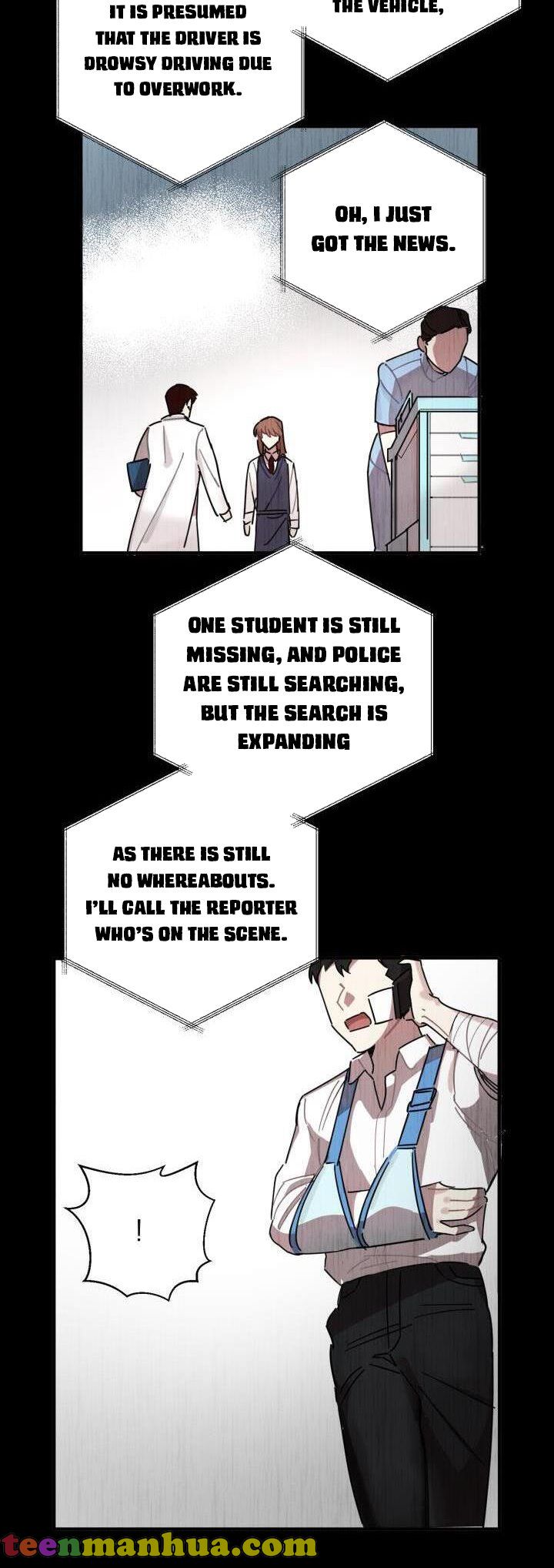 Red and Mad Chapter 2 - Page 24