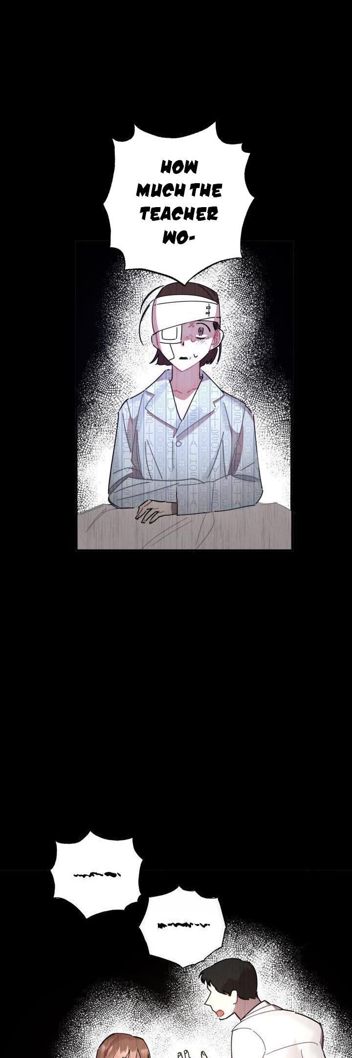 Red and Mad Chapter 2 - Page 26