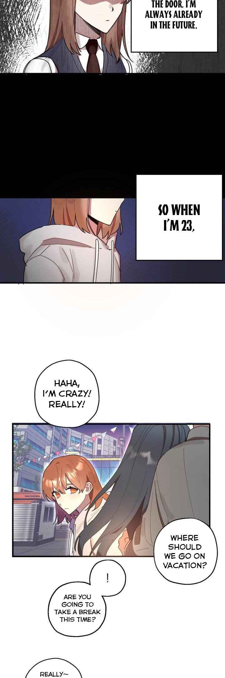 Red and Mad Chapter 2 - Page 29