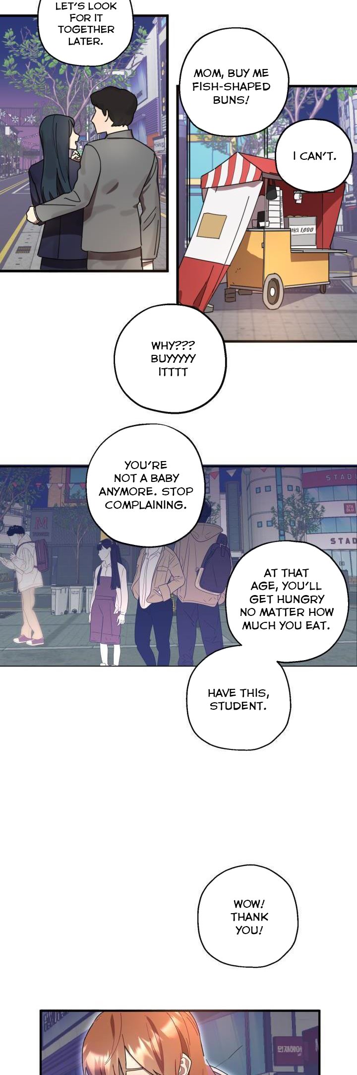 Red and Mad Chapter 2 - Page 30