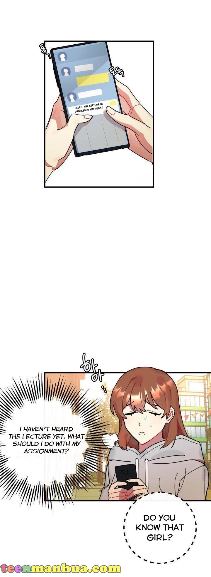 Red and Mad Chapter 2 - Page 5