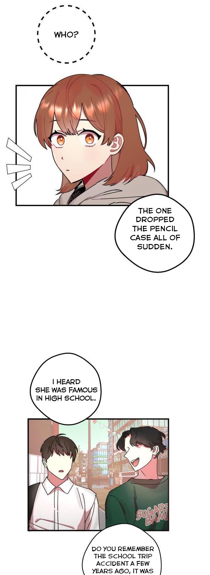 Red and Mad Chapter 2 - Page 6