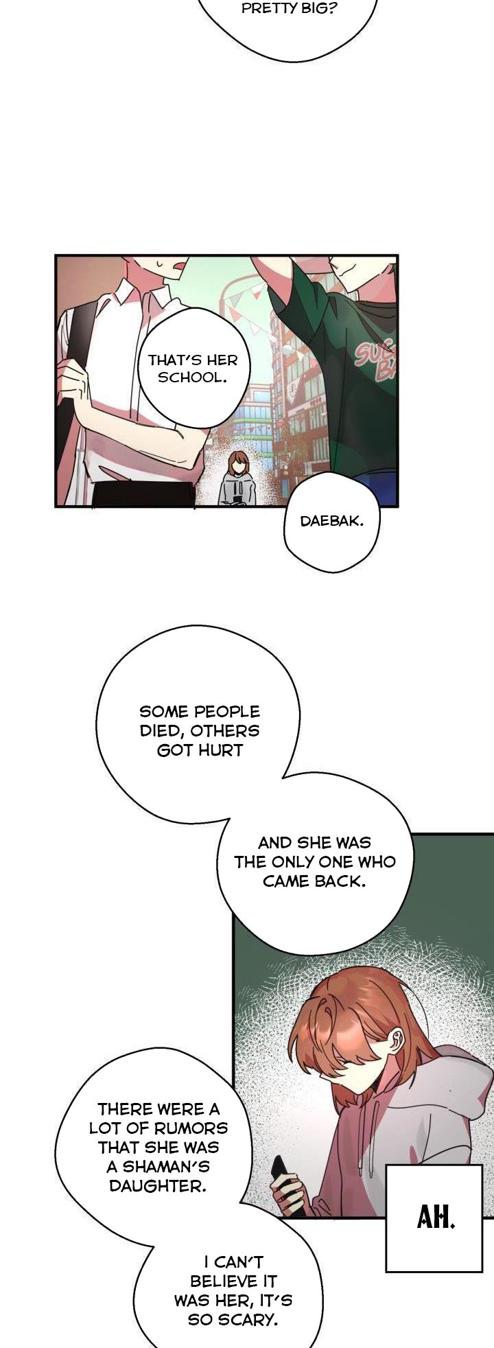 Red and Mad Chapter 2 - Page 7