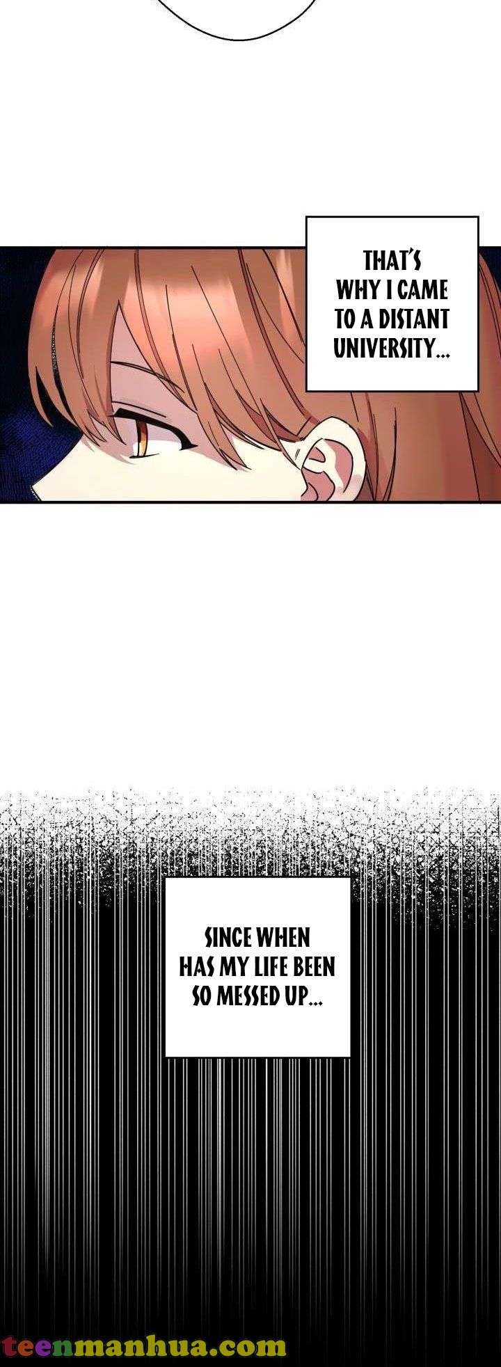 Red and Mad Chapter 2 - Page 8