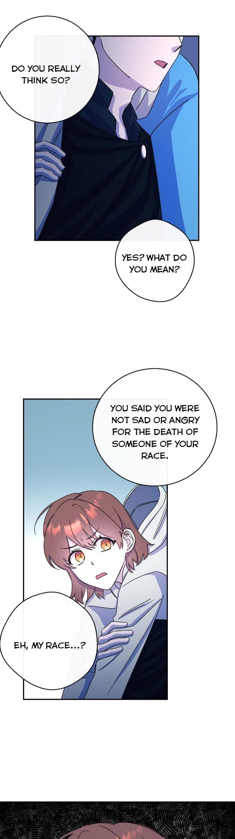 Red and Mad Chapter 21 - Page 15