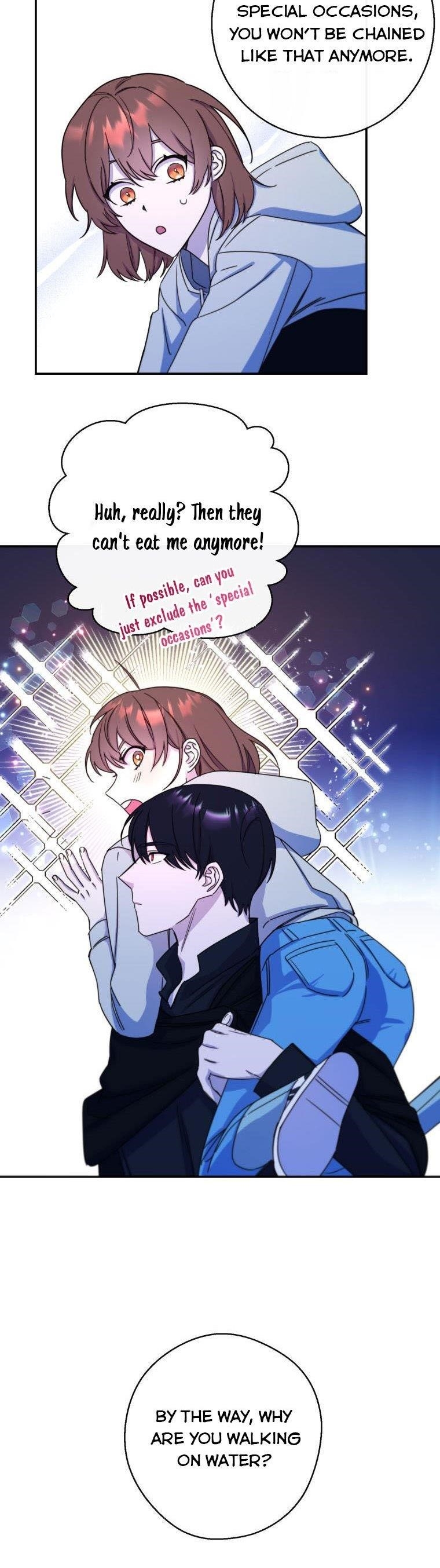 Red and Mad Chapter 21 - Page 21