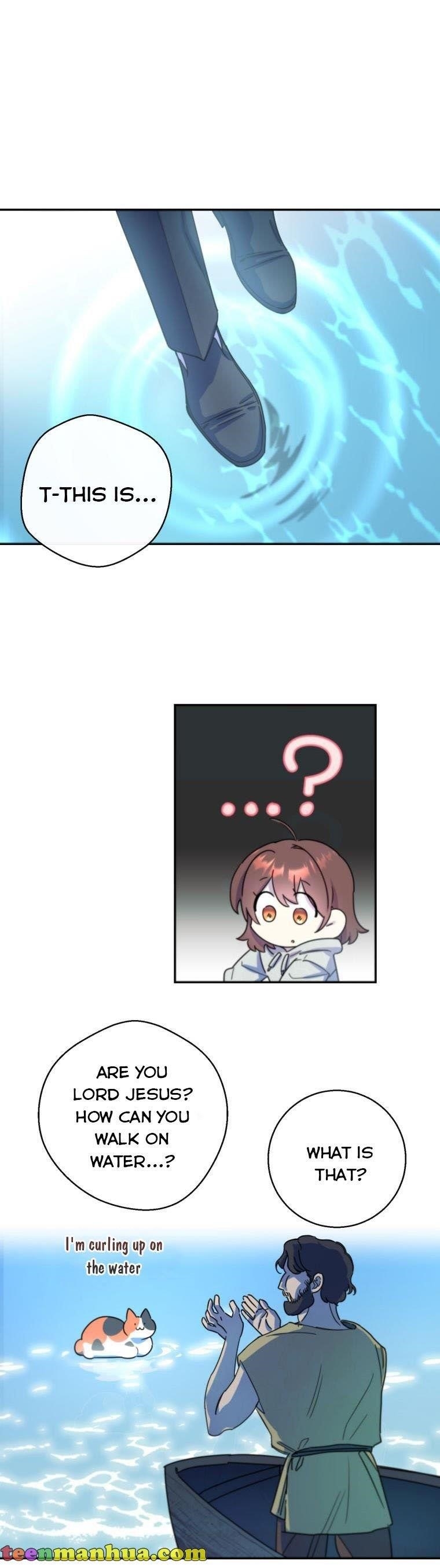 Red and Mad Chapter 21 - Page 6