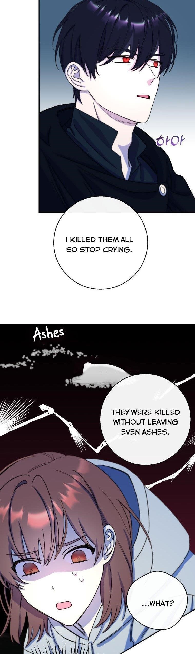 Red and Mad Chapter 21 - Page 9