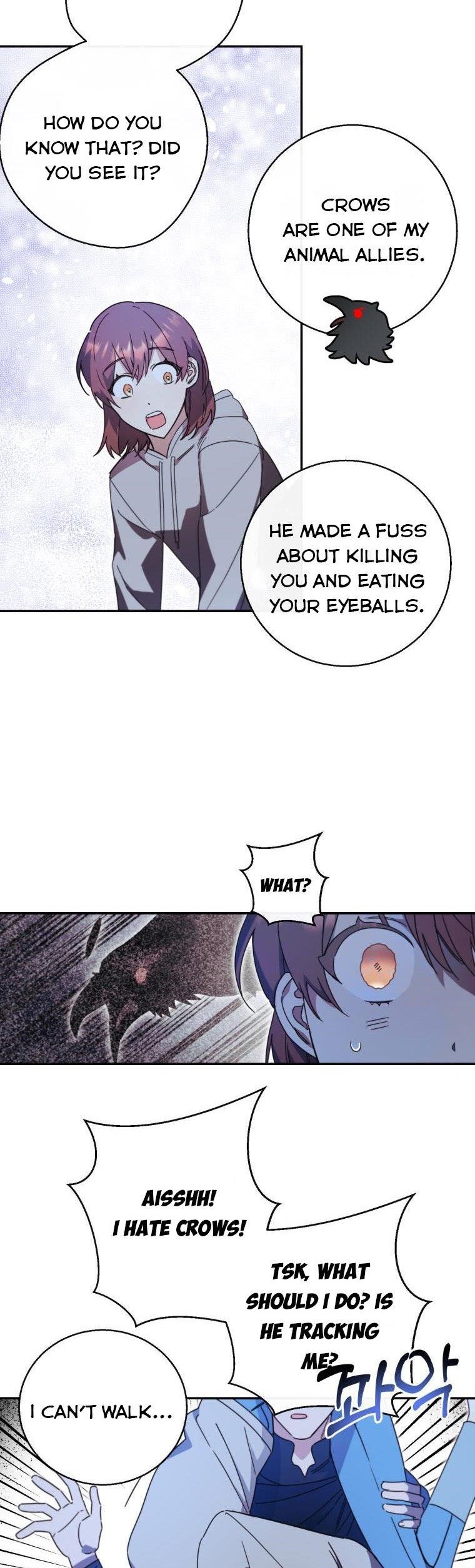 Red and Mad Chapter 22 - Page 10