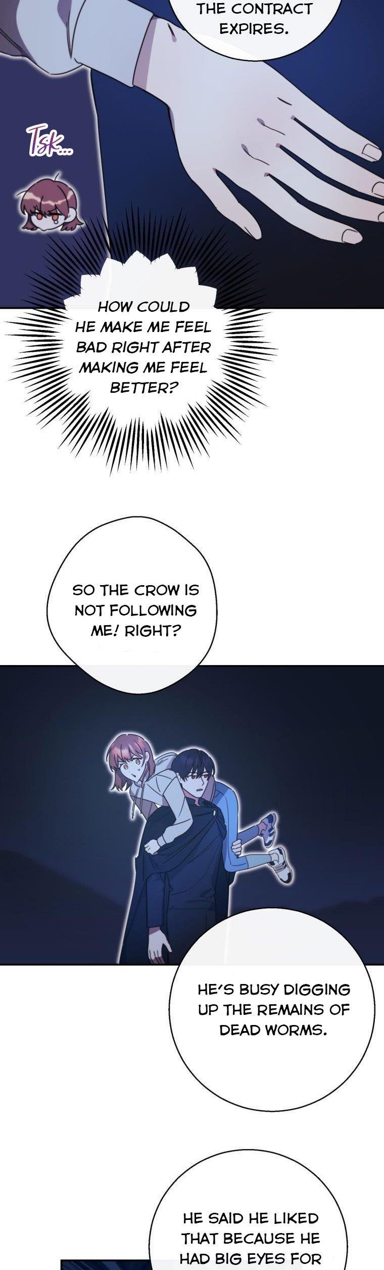 Red and Mad Chapter 22 - Page 13