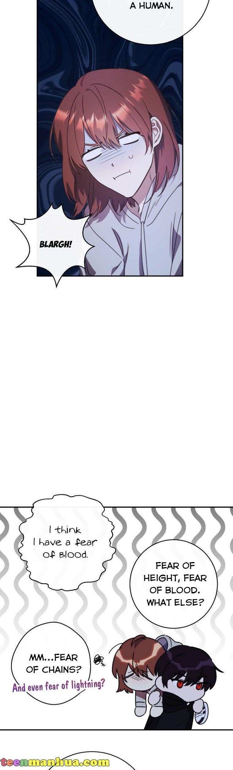 Red and Mad Chapter 22 - Page 14