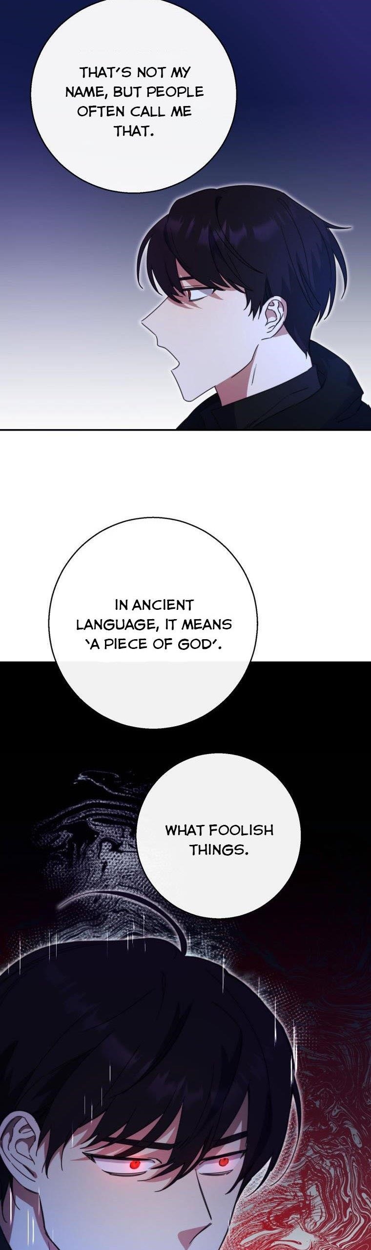 Red and Mad Chapter 22 - Page 3