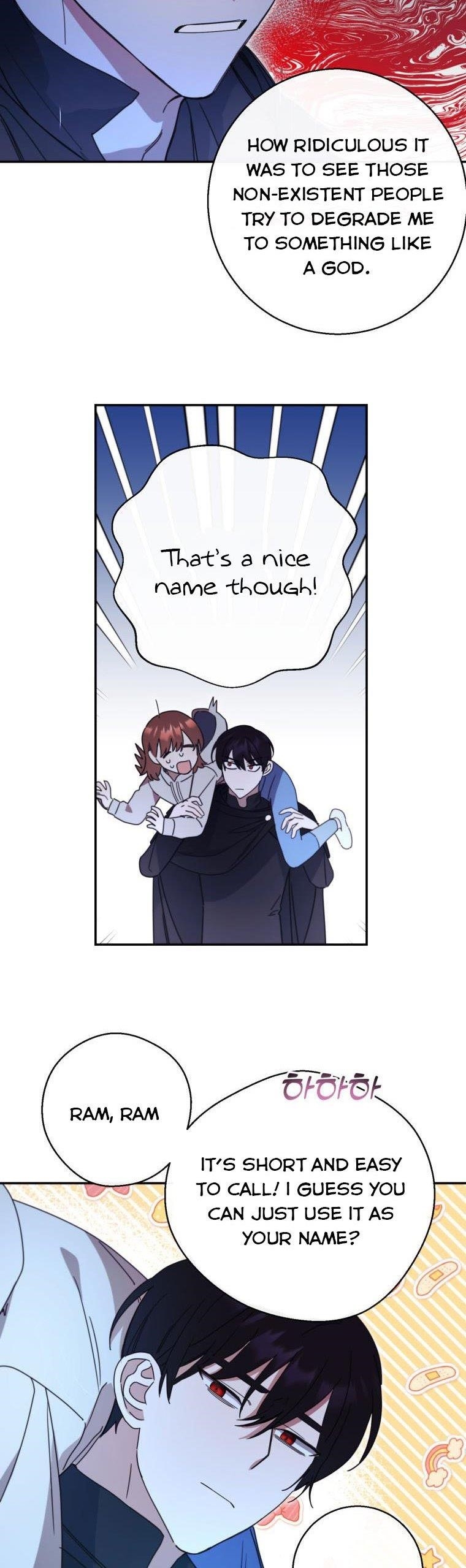 Red and Mad Chapter 22 - Page 4