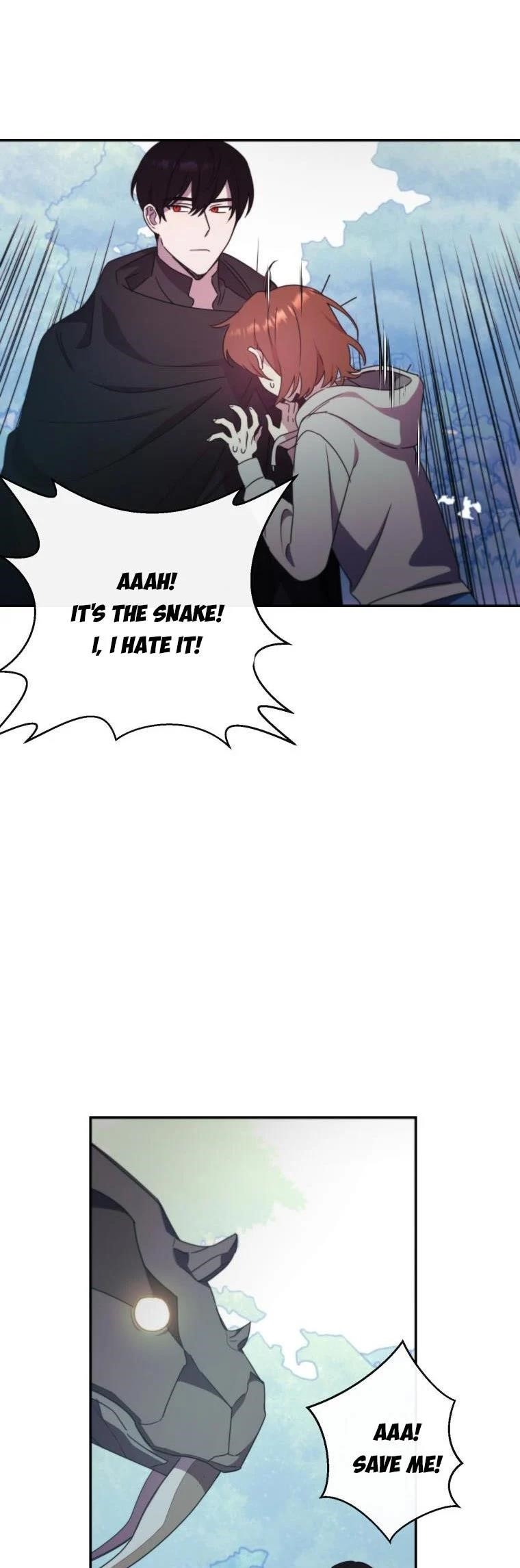 Red and Mad Chapter 23 - Page 12