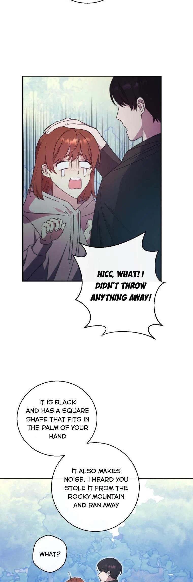 Red and Mad Chapter 23 - Page 14