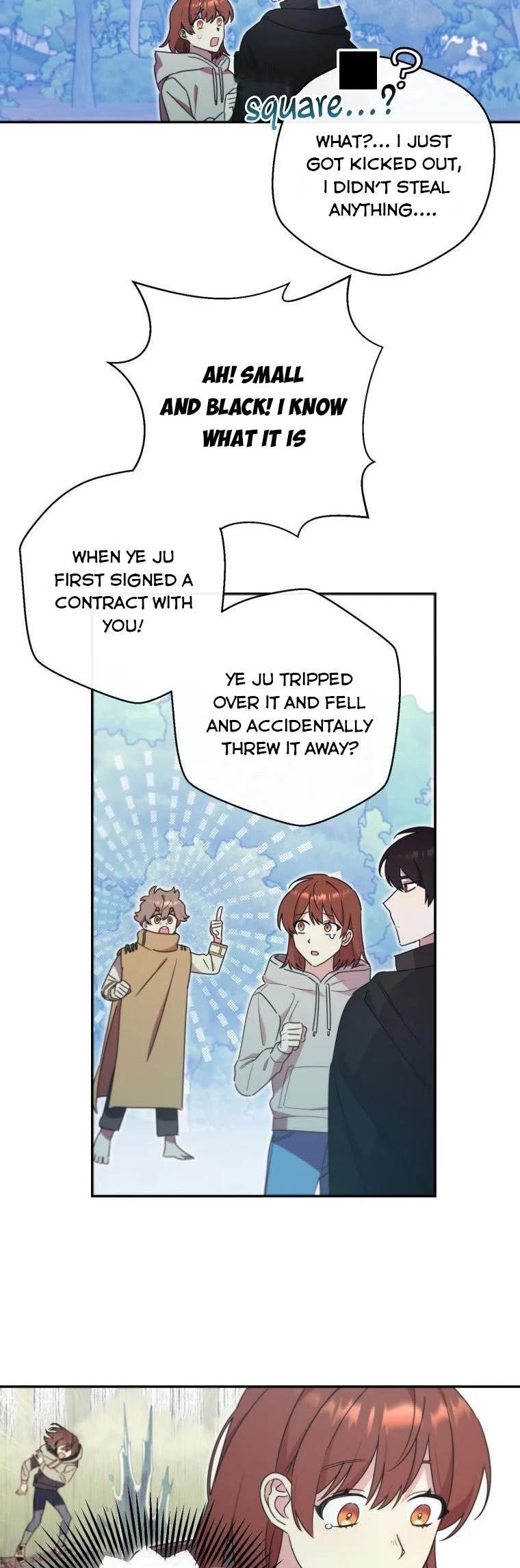 Red and Mad Chapter 23 - Page 15