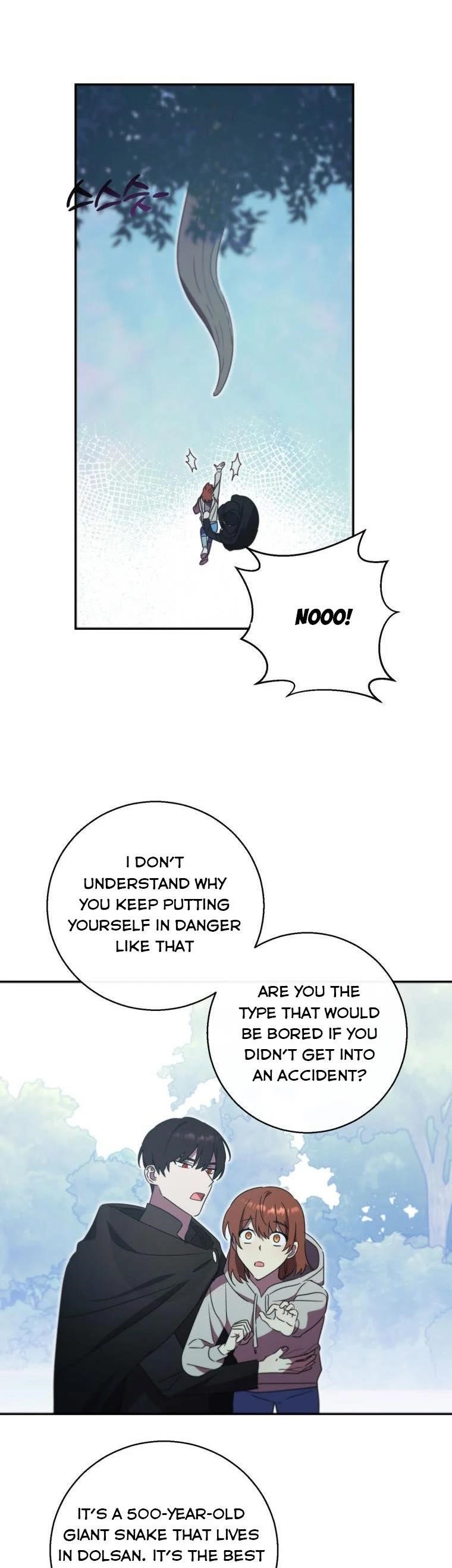 Red and Mad Chapter 23 - Page 19