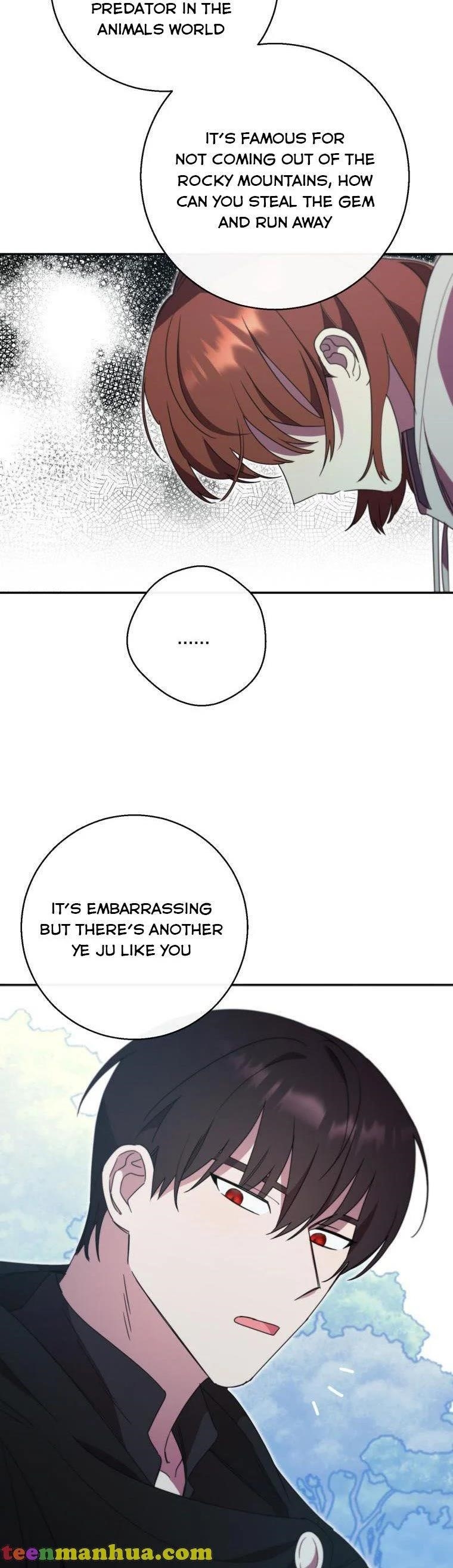 Red and Mad Chapter 23 - Page 20