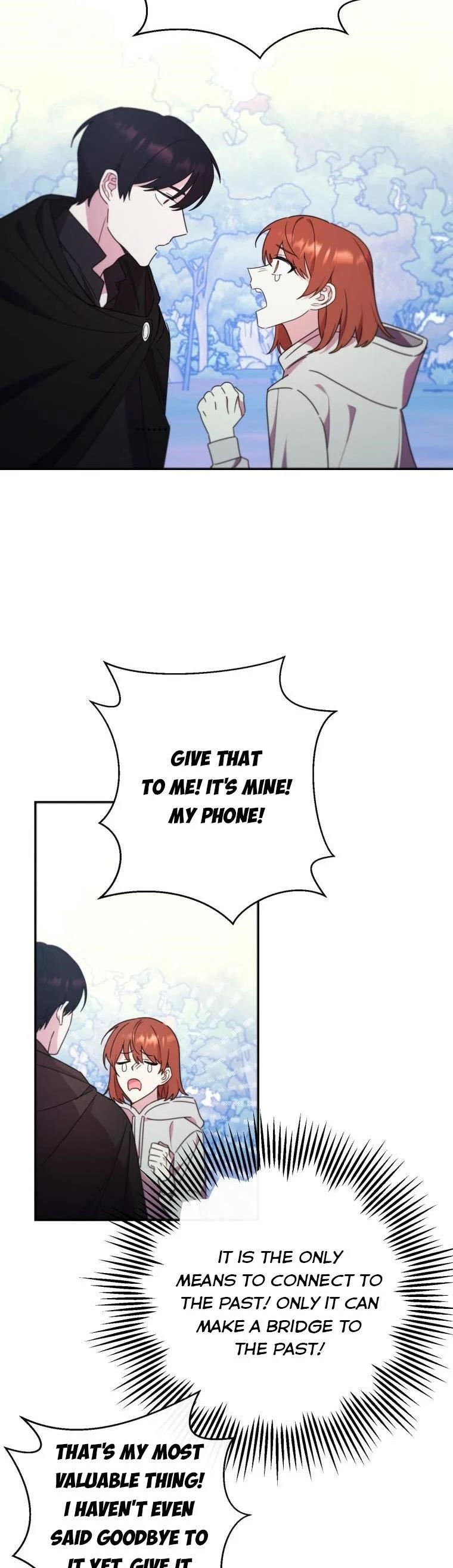 Red and Mad Chapter 23 - Page 23