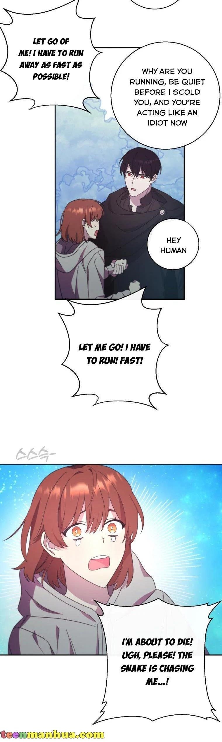 Red and Mad Chapter 23 - Page 8