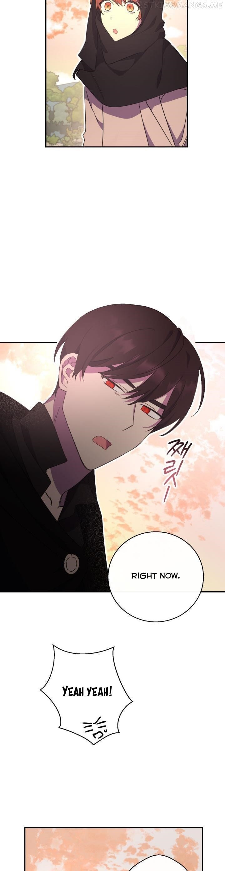 Red and Mad Chapter 24 - Page 11