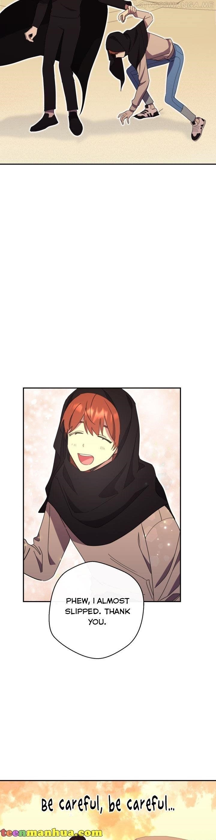 Red and Mad Chapter 24 - Page 15