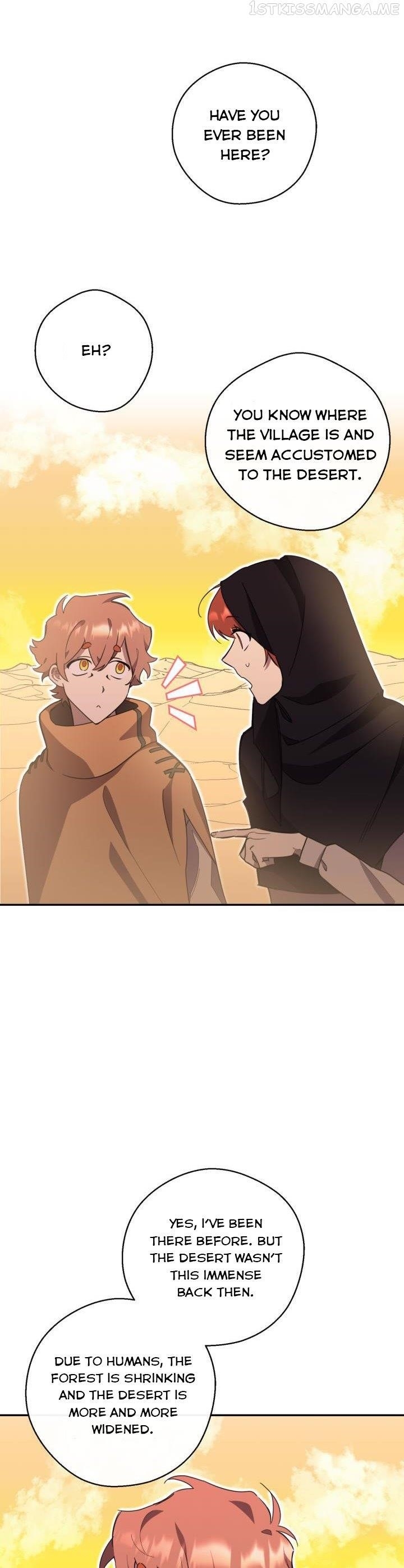 Red and Mad Chapter 24 - Page 21