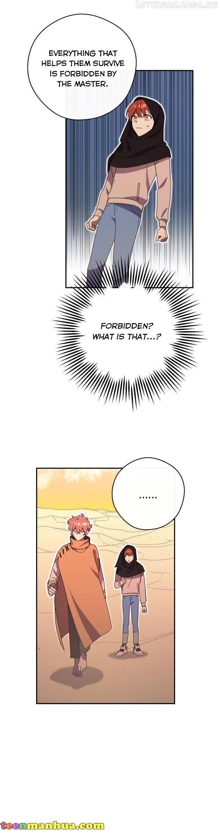 Red and Mad Chapter 24 - Page 28